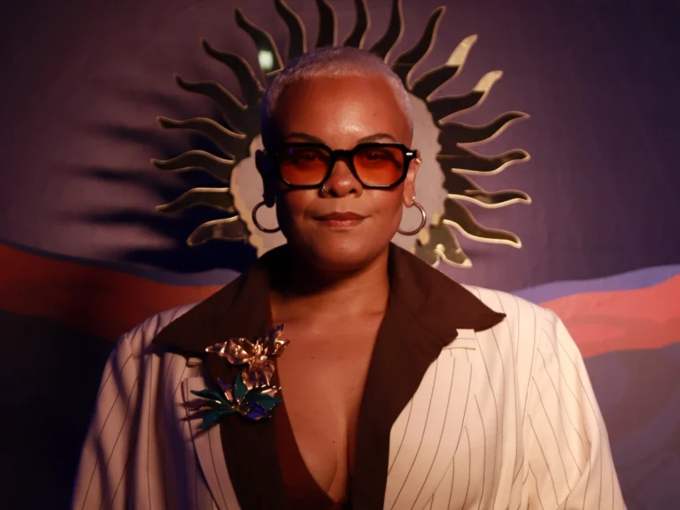 Marcela Silva: A Gestora Cultural que Transforma a Cena Artística na Bahia Marcela Silva: A Gestora Cultural que Transforma a Cena Artística na Bahia