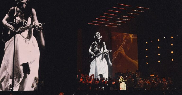 Marisa Monte Brilha em Salvador com Turnê Phonica e Revive Clássicos da Música Brasileira