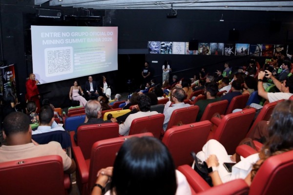 Mining Summit 2026: Governo da Bahia Impulsiona o Setor Mineral em Salvador Mining Summit 2026: Governo da Bahia Impulsiona o Setor Mineral em Salvador