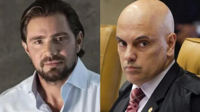 Moraes Rebate Informações sobre Encontro com Vorcaro em Trancoso Moraes Rebate Informações sobre Encontro com Vorcaro em Trancoso