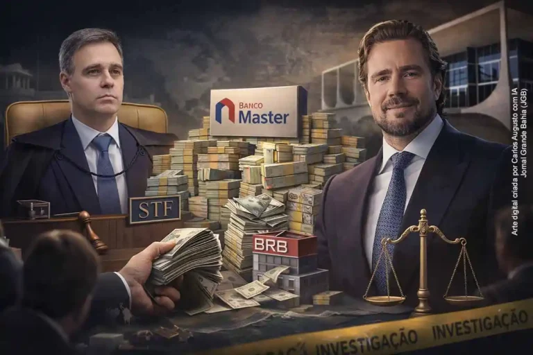 Mudança na Relatoria do Caso Banco Master Impacta Defesa de Daniel Vorcaro