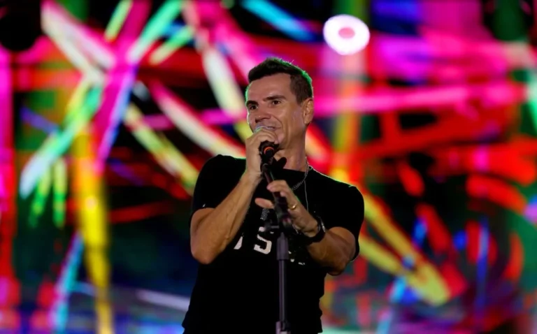 Niterói Recebe Show Imperdível 'Saudade da Bahia' com Ícones do Axé Neste Sábado!