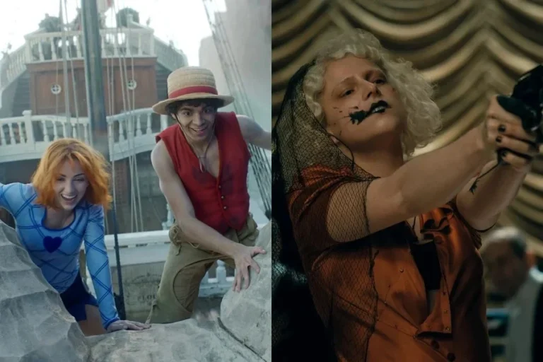 Novidades Imperdíveis: One Piece, A Noiva! e Outras Estreias no Cinema e Streaming