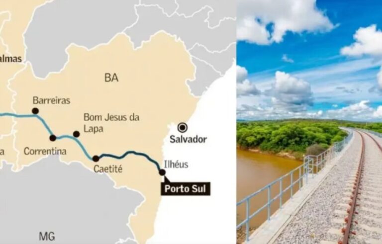 Novo Contrato Impulsiona Obras da FIOL II na Bahia: Oportunidade para o Agronegócio