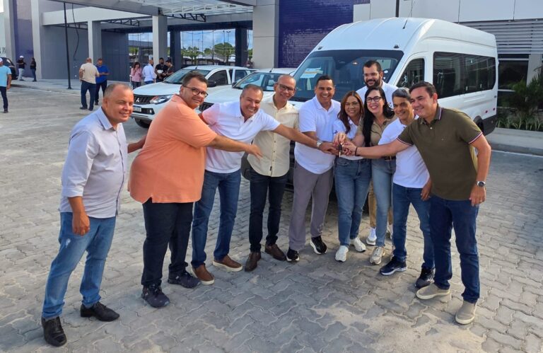 Novo Veículo TFD Fortalece Saúde em Alagoinhas e Melhora Acesso a Tratamentos