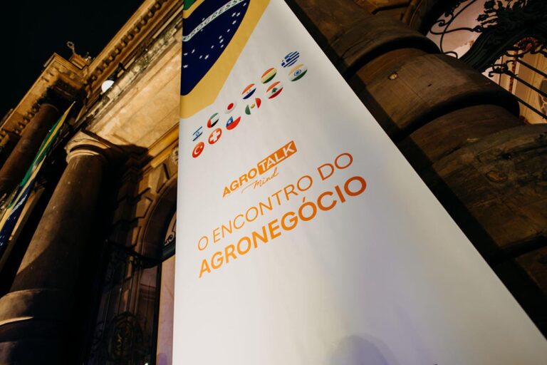 O Futuro do Agronegócio Brasileiro em Debate no Theatro Municipal de São Paulo O Futuro do Agronegócio Brasileiro em Debate no Theatro Municipal de São Paulo