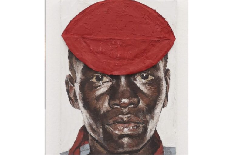 Obra do Artista Gustavo Magalhães Retorna à Galeria Após Mistério de Desaparecimento