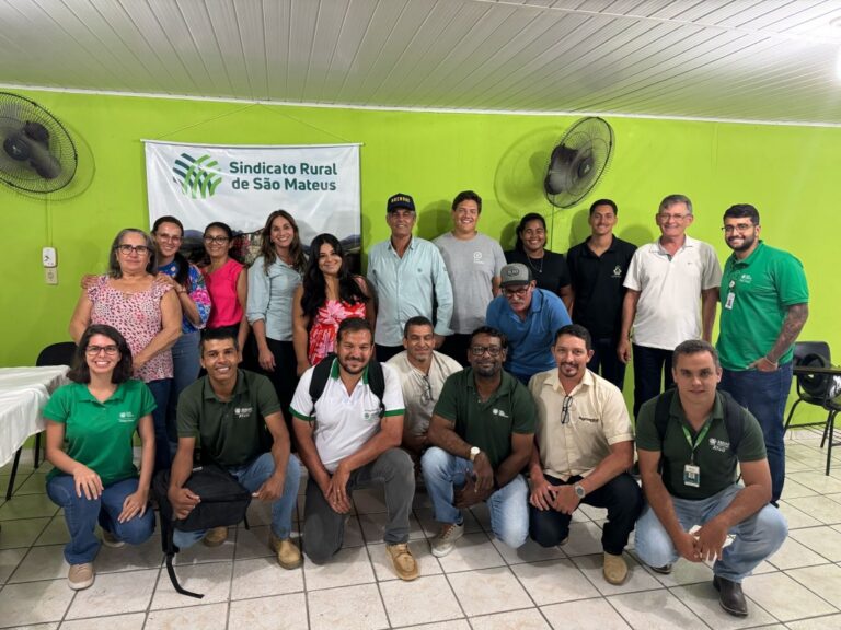 Painel Campo Futuro Inicia Encontros no Espírito Santo com Foco em Custos de Produção