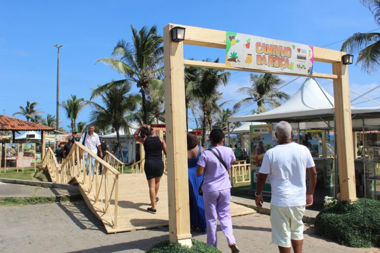Parque Costa Azul em Salvador pode se tornar um novo polo gastronômico