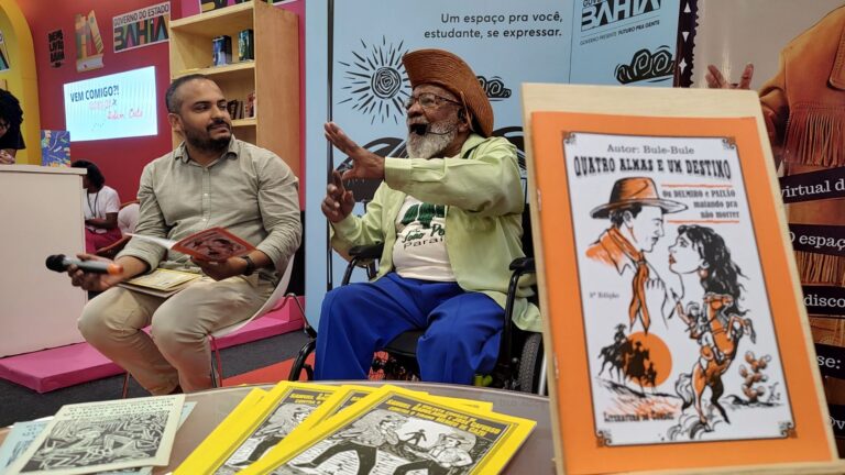 Participe da Bienal do Livro 2026: Programa leva editores para o evento