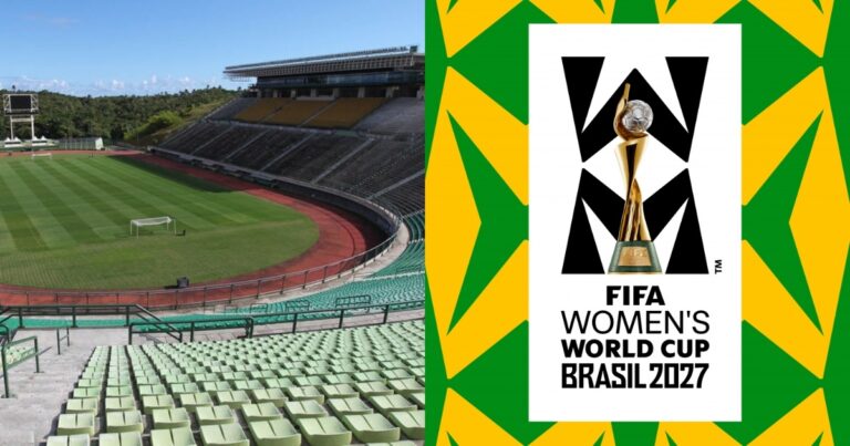 Pituaçu se Preparará para a Copa do Mundo Feminina de 2027 com Manutenção de Sete Meses