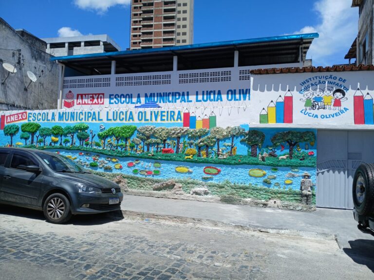 Prefeitura de Itabuna Lança Anexo do Instituto de Educação Infantil Lúcia Oliveira