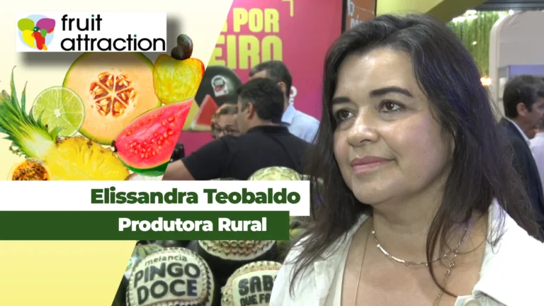 Produtora de Melancia Inova com Investimentos em Rastreabilidade e Logística Produtora de Melancia Inova com Investimentos em Rastreabilidade e Logística