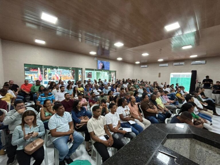 Prosa Rural: Encontro Reúne 200 Produtores e Fortalece o Agronegócio em Senhor do Bonfim