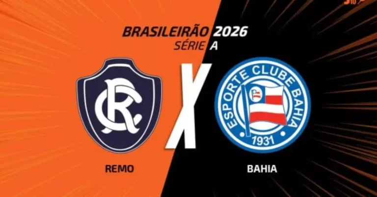 Remo x Bahia: Acompanhe ao Vivo e Não Perca Nenhum Detalhe! Remo x Bahia: Acompanhe ao Vivo e Não Perca Nenhum Detalhe!