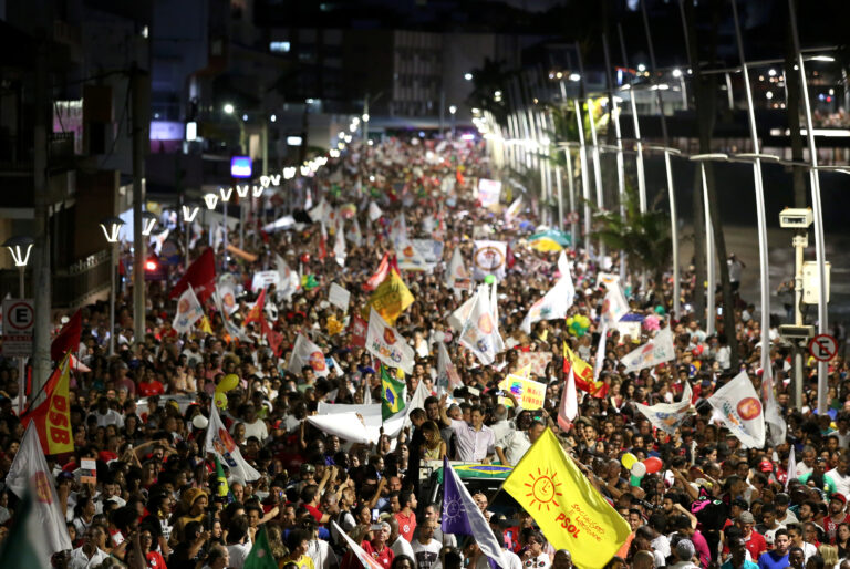 Resistência do PSOL na Bahia à Federação com o PT: Entenda os Motivos Resistência do PSOL na Bahia à Federação com o PT: Entenda os Motivos