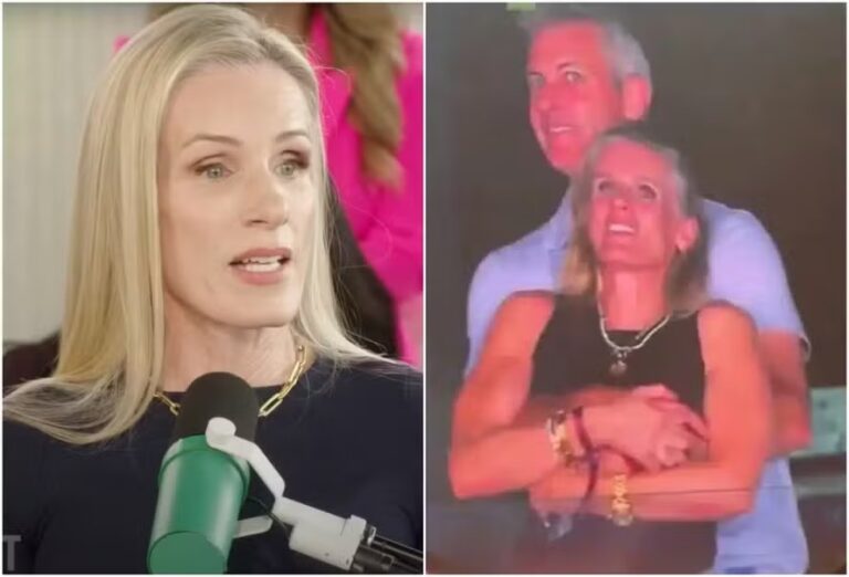 Reviravolta em Show do Coldplay: Mulher com Chefe Revela Que Marido Também Estava no Evento