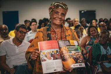 Revista da Economia Solidária: Um Balanço de Transformações e Investimentos na Bahia Revista da Economia Solidária: Um Balanço de Transformações e Investimentos na Bahia