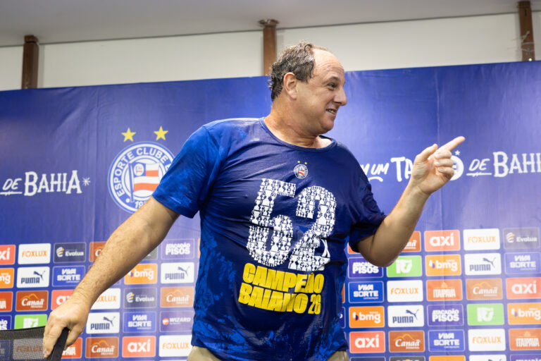 Rogério Ceni Convoca Torcida do Bahia para Superar Recorde no Clássico BaVi