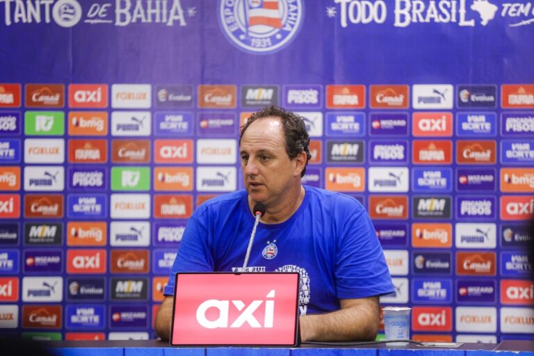 Rogério Ceni Reflete sobre Futuro do Bahia: Foco na Base e Reforços Limitados