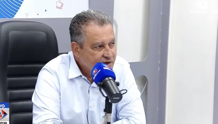 Rui Costa Critica Zé Cocá: Acusações de Falta de Caráter e Tensão Política em Jequié