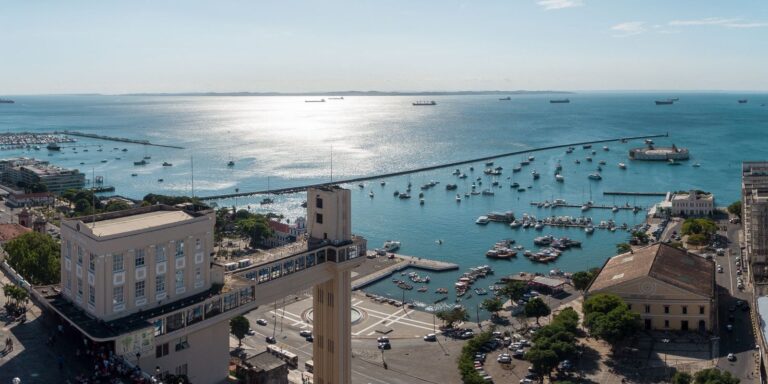 Salvador Celebra 477 Anos com Programação Cultural que Revitaliza Memórias e Artes Salvador Celebra 477 Anos com Programação Cultural que Revitaliza Memórias e Artes