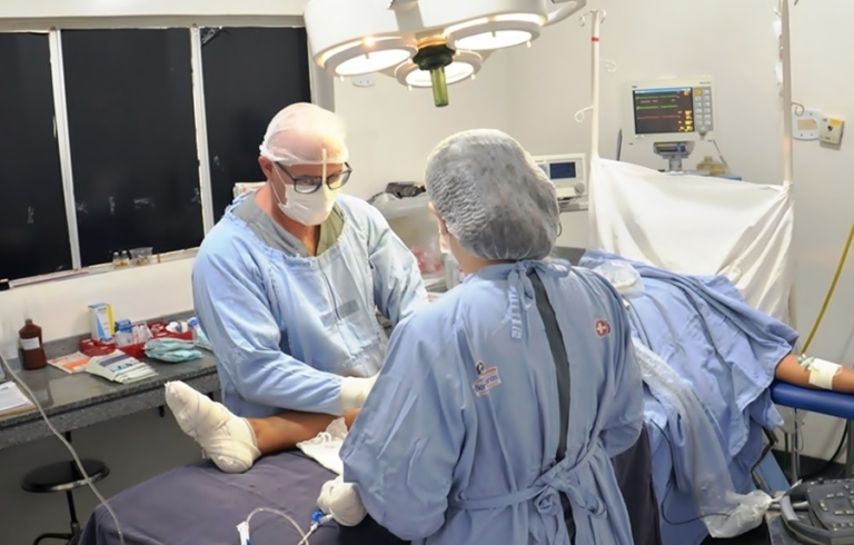 Saúde de Barreiras Aumenta Cirurgias e Agenda nos Finais de Semana