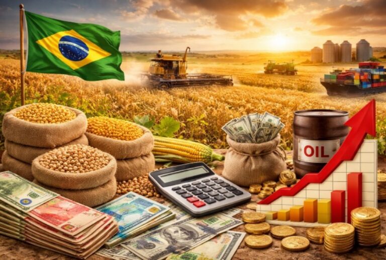 Selic em Queda e Desafios Globais: O Impacto no Agronegócio Brasileiro Selic em Queda e Desafios Globais: O Impacto no Agronegócio Brasileiro