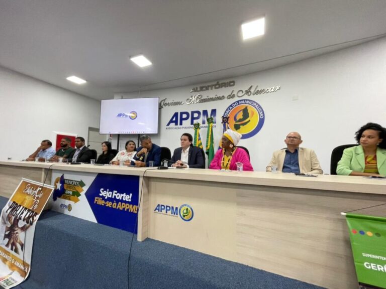 Seminário em Teresina Foca na Igualdade Racial no Piauí