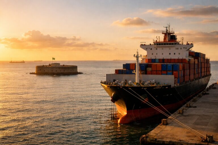 SENAI CIMATEC: Nova Especialização em Engenharia Portuária e Economia Azul em Salvador SENAI CIMATEC: Nova Especialização em Engenharia Portuária e Economia Azul em Salvador