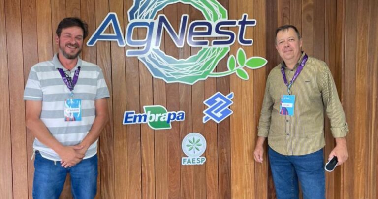 Socorro Marca Presença no Startup Day 2026: Impulsionando a Inovação no Agronegócio