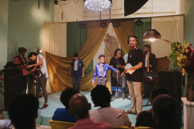 Sonho de Arrocha: O Filme Baiano Que Une Música e Fé em Uma História Inspiradora