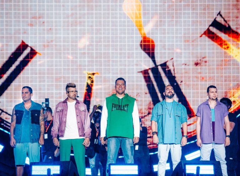 Sorriso Maroto Anuncia Show Imperdível em Salvador com Turnê Nacional