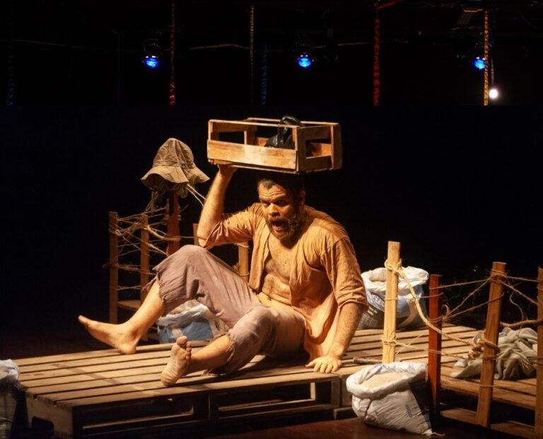 Teatro Gamboa: Última Semana de Março Cheia de Arte e Emoção