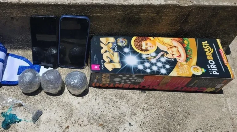 Torcedores Detidos com Explosivos em Salvador: Ação Policial Antes do Clássico