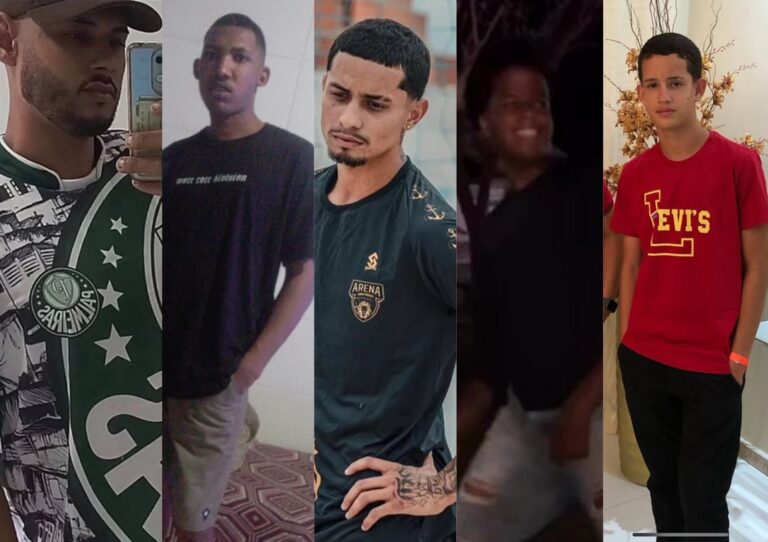 Tragédia na Bahia: Cinco Jovens Perdendo a Vida em Acidente Fatal