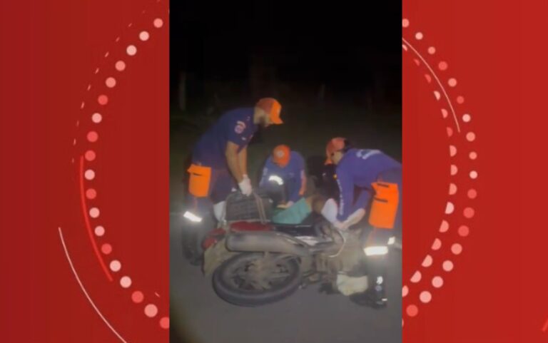 Tragédia na Bahia: Homem morre em colisão de motocicletas na BA-120
