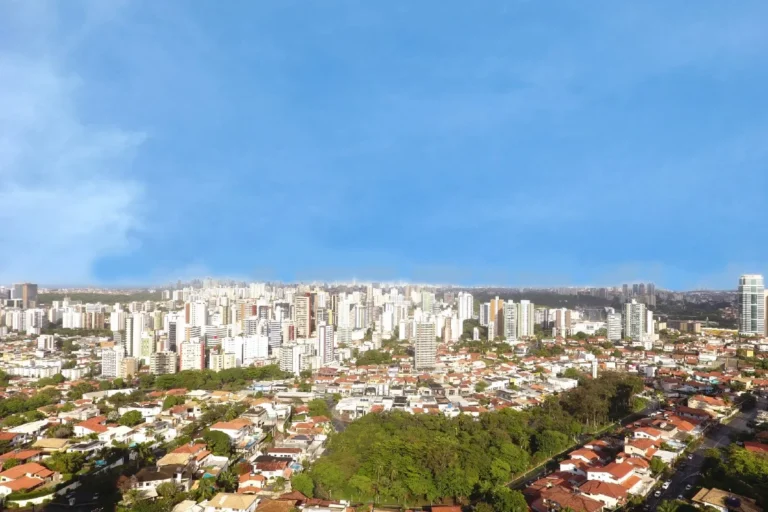 Transformações Urbias em Salvador: Os Impactos dos Empreendimentos da OR do Grupo Novonor