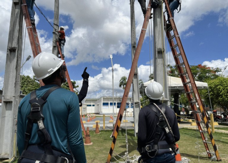 Transpetro e SENAI: 900 Vagas de Qualificação Gratuita na Bahia