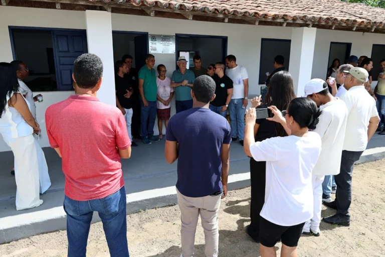 Unidade de Mandioca: Pilar da Economia da Matinha