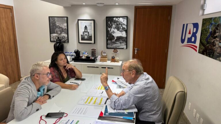 Valorização do Forró: UPB e Secretaria de Cultura da Bahia Unem Forças nos Festejos Juninos