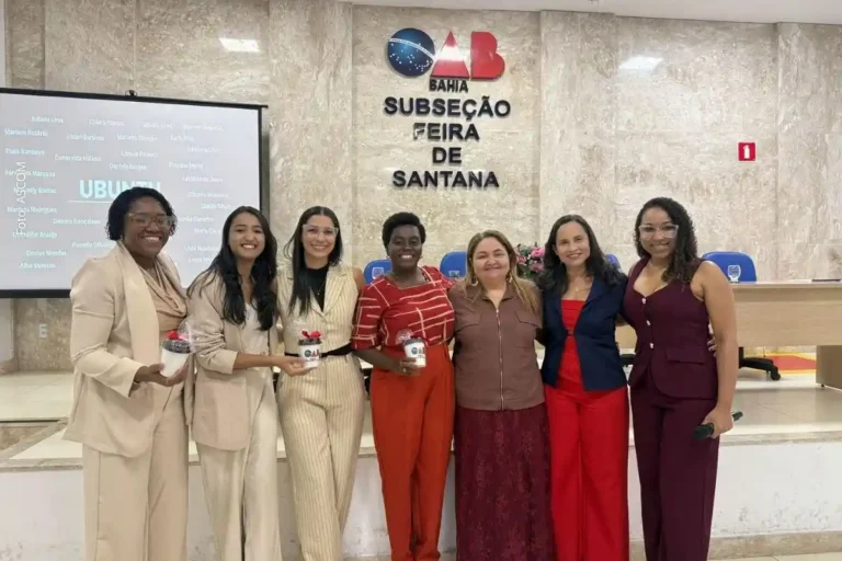 VI Conferência da Mulher da OAB Feira de Santana: Saúde Mental, Direitos e Inteligência Artificial VI Conferência da Mulher da OAB Feira de Santana: Saúde Mental, Direitos e Inteligência Artificial
