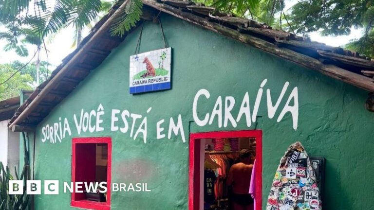 Violência em Caraíva: O Desafio do Turismo em Meio ao Avanço das Facções Criminosas Violência em Caraíva: O Desafio do Turismo em Meio ao Avanço das Facções Criminosas