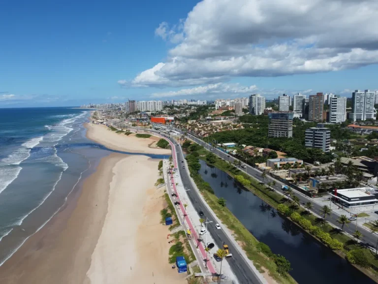 Visões para Salvador em 2049: Um Novo Caminho para o Futuro Visões para Salvador em 2049: Um Novo Caminho para o Futuro