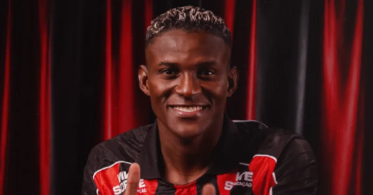 Vitória Contrata Jovem Talento Anderson Pato da Juazeirense