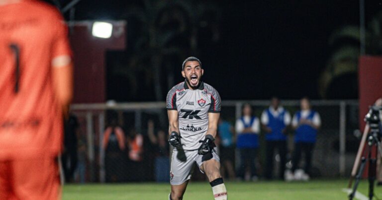 Vitória Supera Jacuipense nos Pênaltis e Encarará o Bahia na Grande Final do Baianão