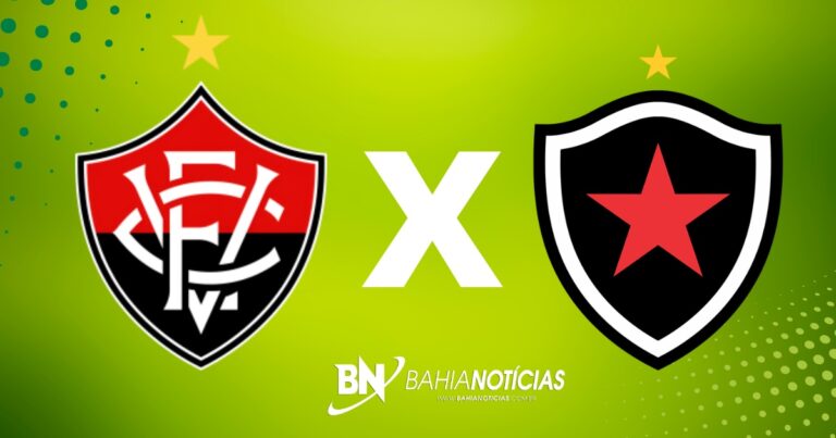 Vitória x Botafogo-PB: Escalações, Horário e Onde Assistir ao Confronto da Copa do Nordeste