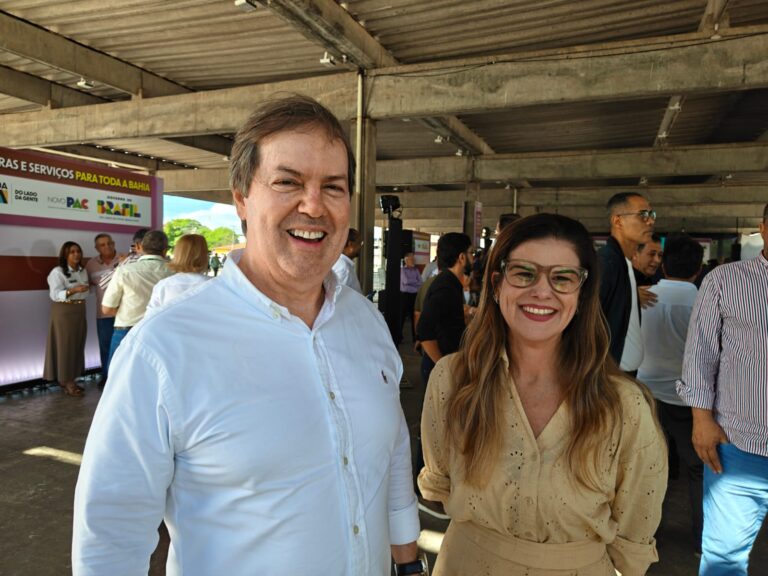 Zé Trindade Defende Investimentos da Bahia Frente a Críticas de Bruno Reis Zé Trindade Defende Investimentos da Bahia Frente a Críticas de Bruno Reis