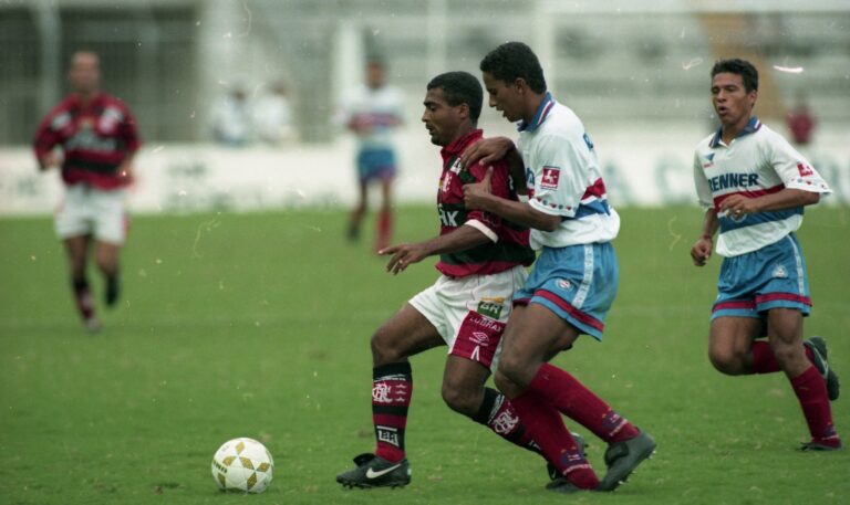 A Curiosa Festa da Torcida do Flamengo em Meio à Derrota Para o Bahia