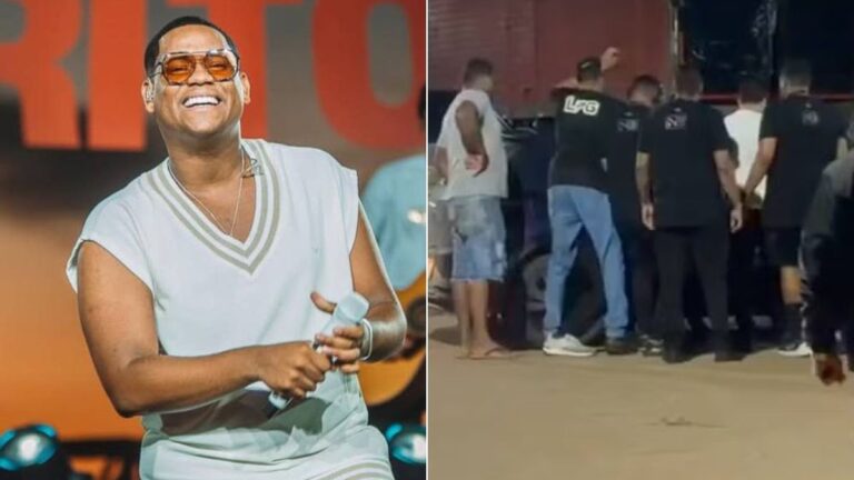 Acidente em Show: Integrante da Banda de Netto Brito Sofre Descarga Elétrica na Bahia